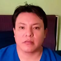 Jesus Ruben Yarleque Ramos
