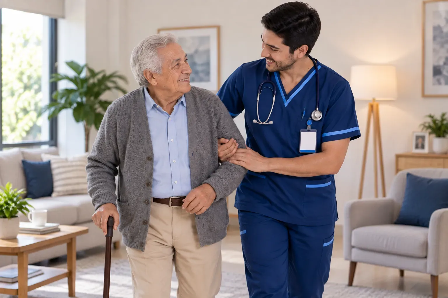 Técnicas en Enfermería